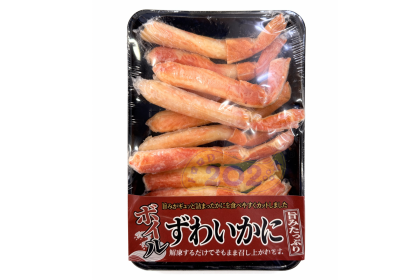 Snow Crab Leg Japan 雪蟹腿 250gm（VIP会员价：RM42.80）